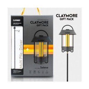 [크레모아] 램프 셀레네 다크그레이_기프트팩 > 캠핑/레저