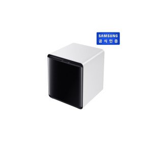 [삼성전자] 비스포크 큐브 냉장고 CRS25T951001W [용량: 25L] [삼성  공식인증점][전국무료 배송/설치/폐가전 회수]