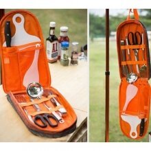 [캠핑문] ch캠핑키친툴/주방용품/도마/칼/집게/바베큐 &amp;gt; 캠핑/레저