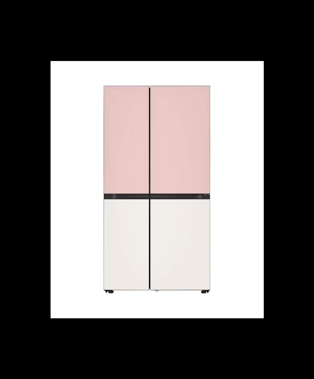 [LG전자] B2B DIOS(디오스) 오브제컬렉션 2도어 양문형 냉장고 매직스페이스 832L S834PB35