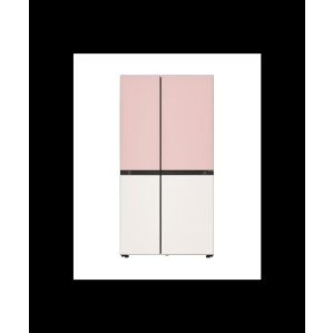 [LG전자] B2B DIOS(디오스) 오브제컬렉션 2도어 양문형 냉장고 매직스페이스 832L S834PB35