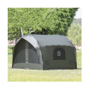 [더캠퍼] 어썸홀리데이 이지스 쉘터 - 올리브 > 캠핑/레저