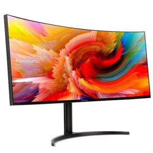 비트엠 Newsync X34WQ144 나노 IPS 커브드 HDR 400 무결점 > 영상가전