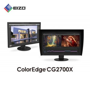 EIZO ColorEdge CG2700X > 모니터