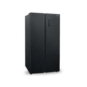 [캐리어] [무료/빠른설치] 캐리어 클라윈드 피트인 양문형 냉장고 602L CRF-SN602BDR