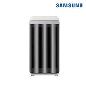 [삼성전자] 삼성 BESPOKE 큐브™ Air 공기청정기 AX070B870SGD 70㎡ 스트라이프 그레이