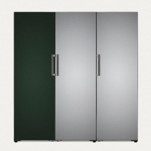 [LG전자] 컨버터블 패키지 오브제컬렉션 XYZ321M 3종 (냉장/냉동/김냉) 재질:네이처(PCM) > 주방가전