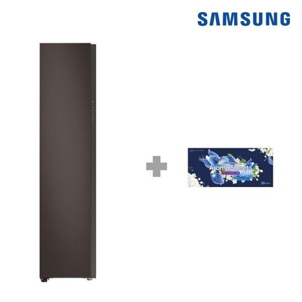 [삼성전자] 삼성 에어드레서 3벌 코타차콜 DF44A8500HG-AS