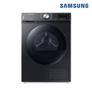 [삼성전자] 20년 삼성 건조기(인버터) 9kg 블랙 DV90T5540BV