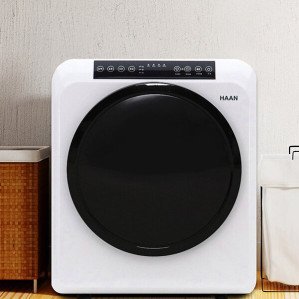 [한경희생활과학] 23년형 한경희 미니건조기 5kg UV살균 1-2인가구용 전기세절감 LSL-GD6-HAANHS