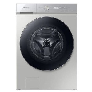 [삼성전자] 비스포크 그랑데 세탁기 AI WF25B9440KS(25kg) [올인원컨트롤][새틴실버]