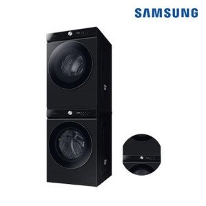 [삼성전자] 삼성전자 세탁기+건조기 세트 WF24D20BVVL