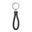 [보테가베네타] 608783 VO0BG 8803 인트레치아토 나파 키홀더 블랙 키링