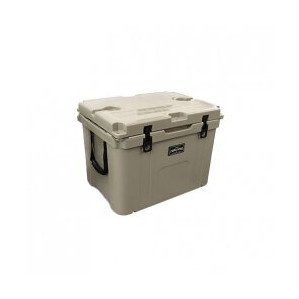 [코드26] 프로스트 아이스쿨러 캠핑 보냉 하드쿨러 대형 아이스박스 ICO-2-B55TA 탄 > 캠핑/레저