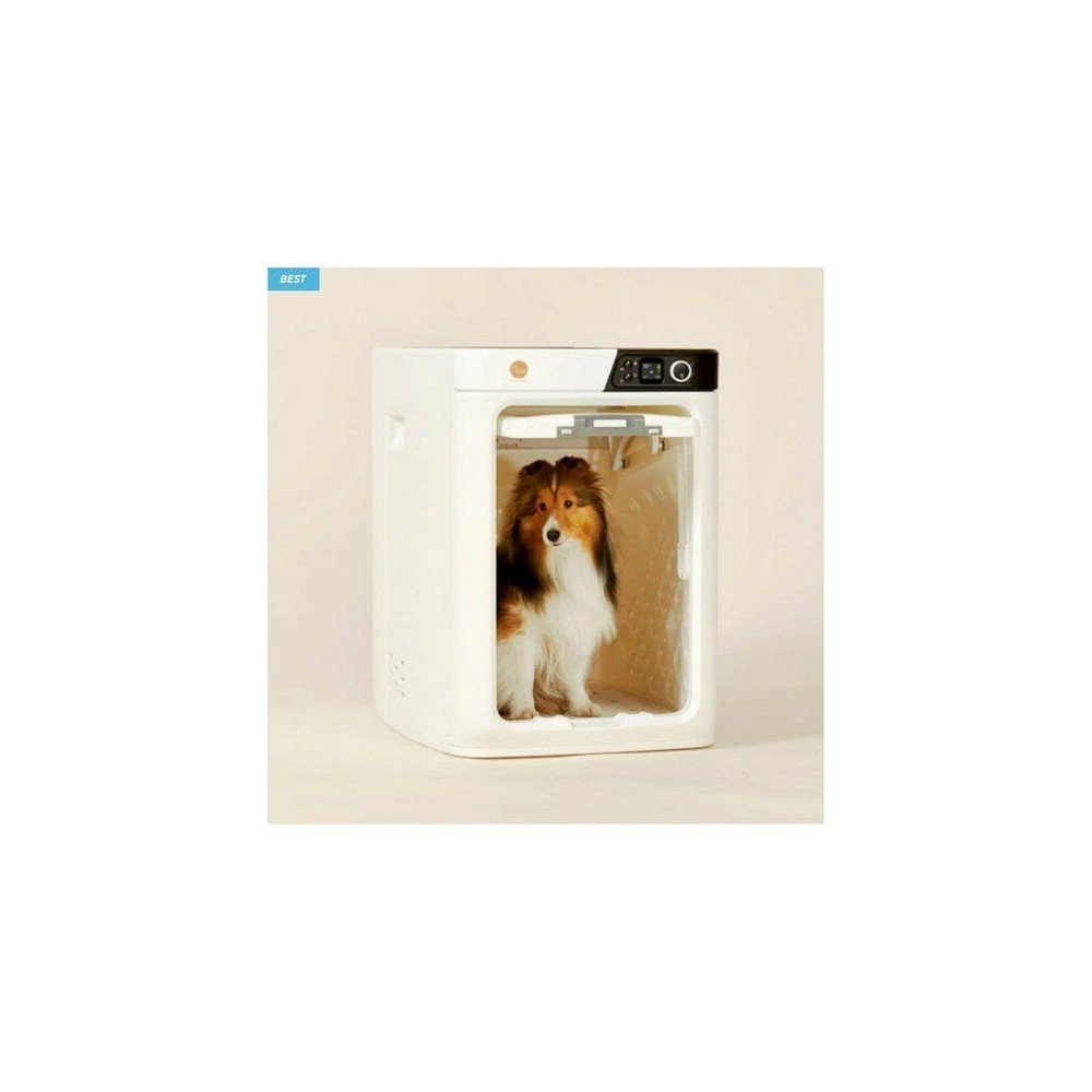 페페 업그레이드 중형견용 펫드라이룸 DR-300PRO 강아지 고양이 애견