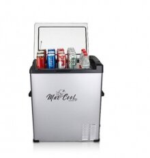 [벨류텍] 블랙라이노 차량 아웃도어 DC 냉장고 50L 캠핑용품 > 캠핑/레저