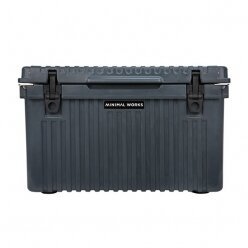 [미니멀웍스] 캐리어 쿨러 45QT 다크그레이 > 캠핑/레저