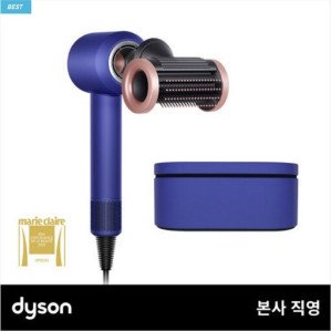 (Gift Edition)다이슨 슈퍼소닉 헤어드라이어 HD15 (빈카블루/로제)