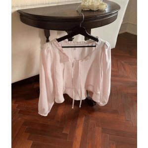 피오니블라우스 2color