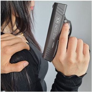 에이스건 테이저건 최루탄 스턴건 호신용 가스총 스프레이 최루액 호신기 허가용 선물 여성 권총 > 캠핑/레저