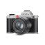 Leica SL2 Silver Bundle with Noctilux-M 50mm f/1.2 ASPH and M-Adapter-L